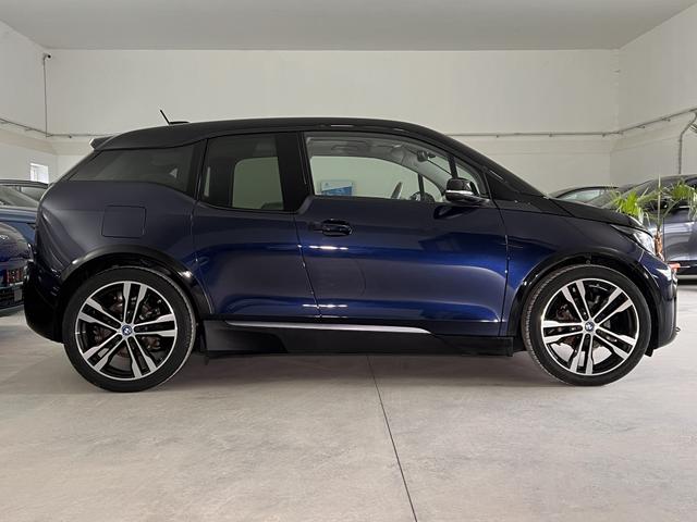 BMW i3 s i3s 120Ah Lodge DAP Glasdach Komfortz. adapt. LED 