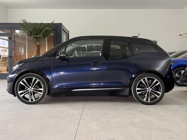 BMW i3 s i3s 120Ah Lodge DAP Glasdach Komfortz. adapt. LED 