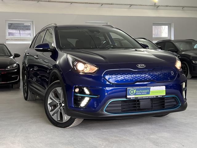 Kia Niro - e-Niro Vision 64 kWh AHK 3-phasig Plus-Paket ACC