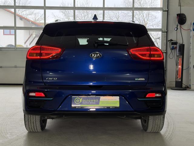 Kia Niro e-Niro Vision 64 kWh AHK 3-phasig Plus-Paket ACC 