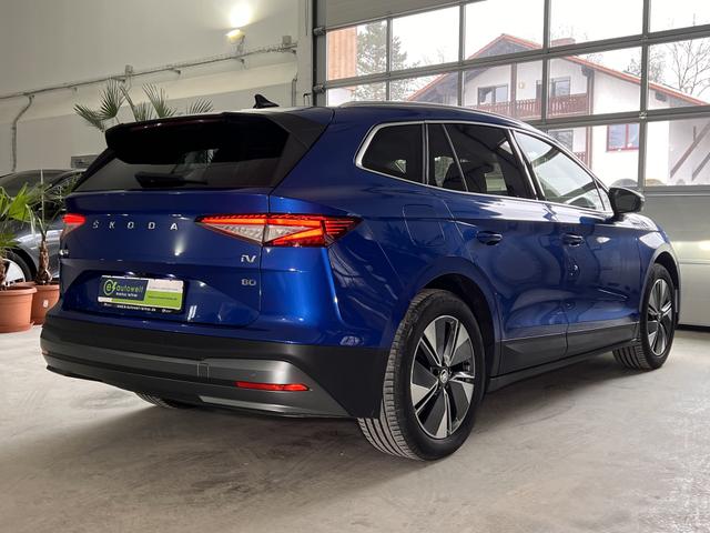 Skoda Enyaq 80 Lounge 7x Plus-Paket pACC HUD AHK 