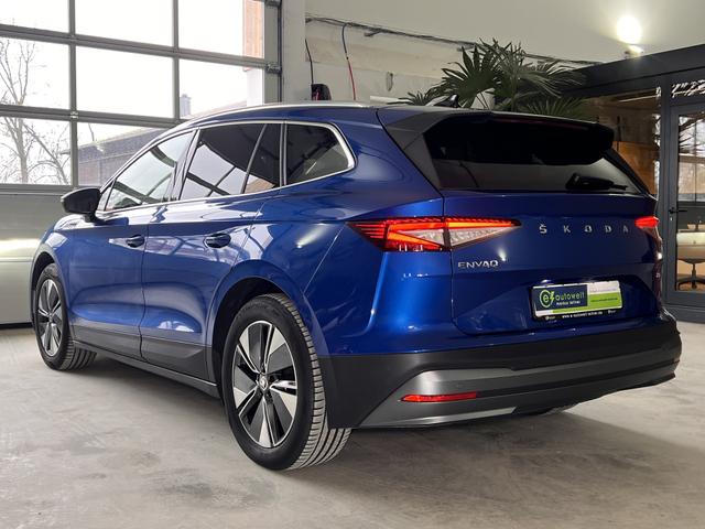 Skoda Enyaq 80 Lounge 7x Plus-Paket pACC HUD AHK 