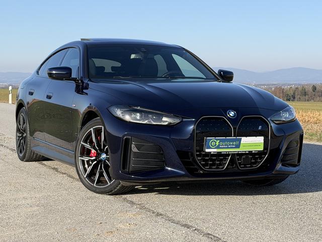 BMW i4 - eDrive40 M Sport HuD Driving Assistant Memory