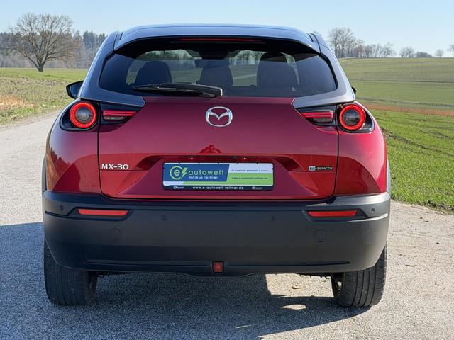 Mazda MX-30 First Edition 35,5kWh e-SKYACTIV HeadUp Matrix-LED 