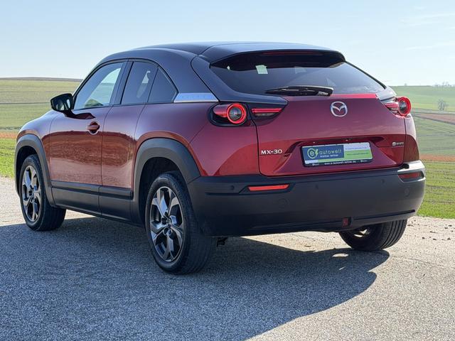 Mazda MX-30 First Edition 35,5kWh e-SKYACTIV HeadUp Matrix-LED 