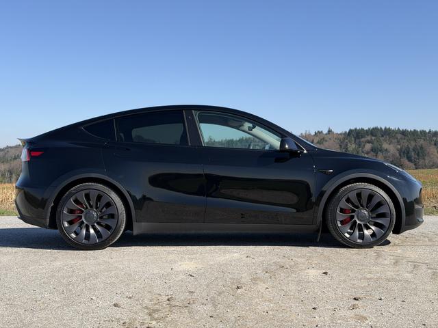 Tesla Model Y Performance Enhanced AP Matrix Ryzen 