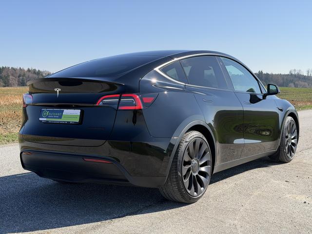 Tesla Model Y Performance Enhanced AP Matrix Ryzen 