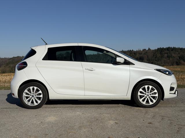 Renault ZOE Intens R135 Z.E. 50 CCS Winterpaket RFK Totwinkelw. 