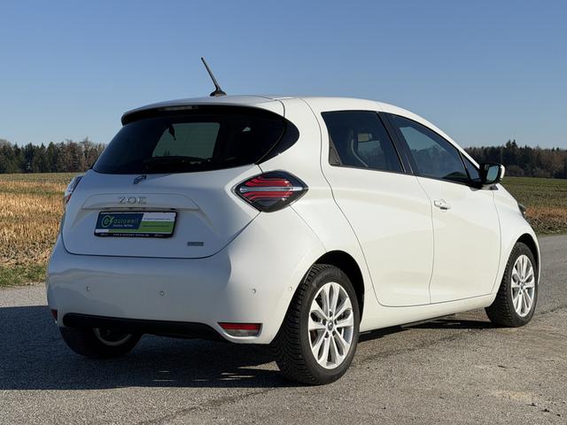 Renault ZOE Intens R135 Z.E. 50 CCS Winterpaket RFK Totwinkelw. 