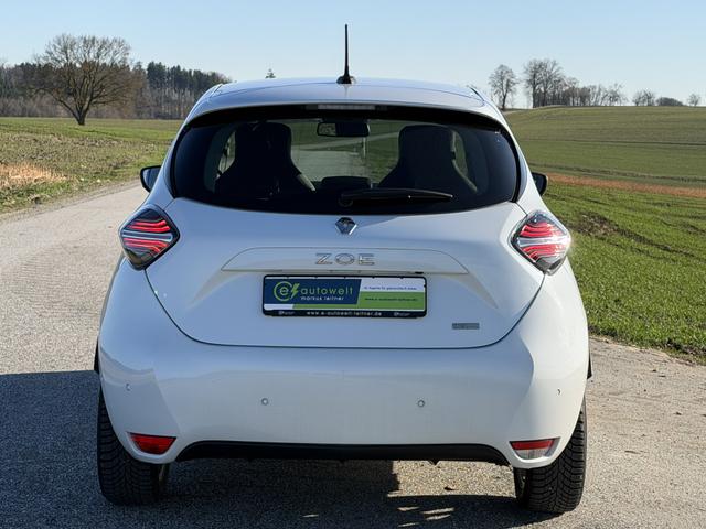 Renault ZOE Intens R135 Z.E. 50 CCS Winterpaket RFK Totwinkelw. 