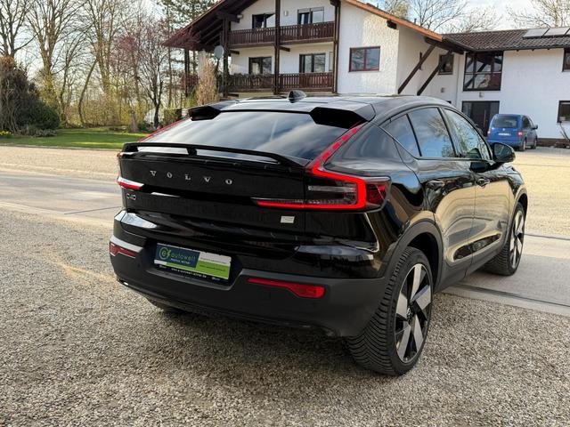 Volvo C40 Recharge Plus Twin Pilot Assist Keyless 