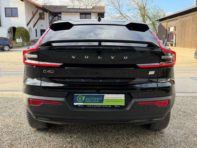 Volvo C40 Recharge Plus Twin Pilot Assist Keyless 