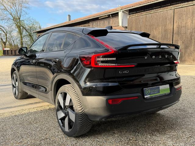 Volvo C40 Recharge Plus Twin Pilot Assist Keyless 