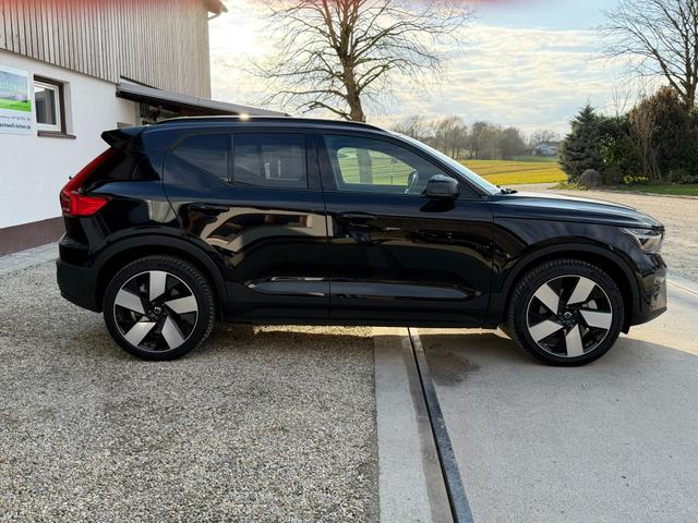 Volvo XC40 Ultimate Recharge Twin AWD Pano 360&deg; Pilot h/k 