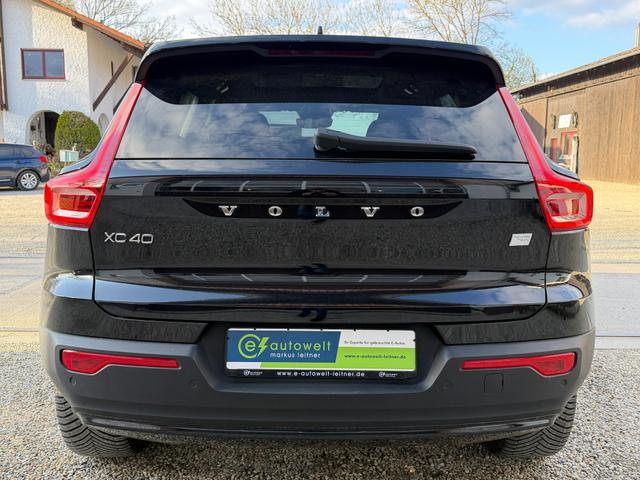 Volvo XC40 Ultimate Recharge Twin AWD Pano 360&deg; Pilot h/k 