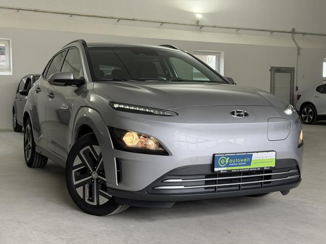 Hyundai KONA - Edition 30+ 39 kWh W&auml;rmepumpe 3phasig Bluelink