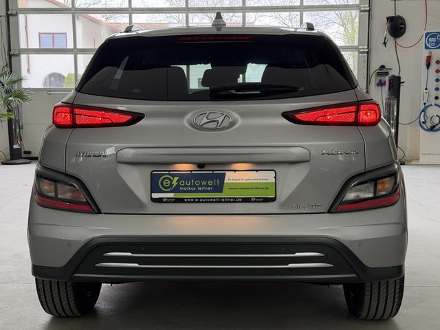 Hyundai KONA Edition 30+ 39 kWh W&auml;rmepumpe 3phasig Bluelink 