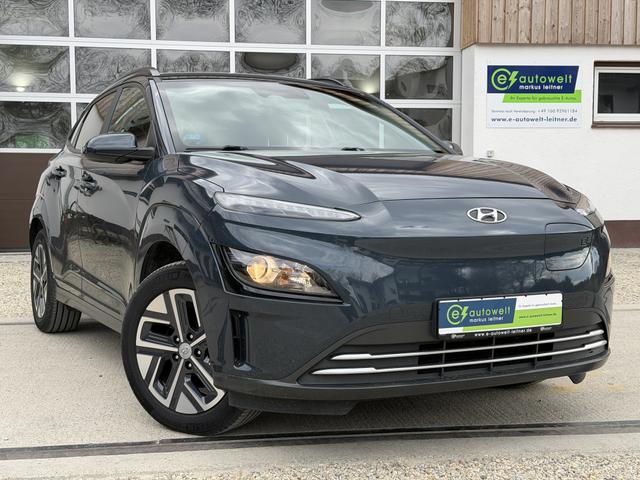 Hyundai KONA - Edition 30+ 39 kWh W&auml;rmepumpe 3phasig Bluelink
