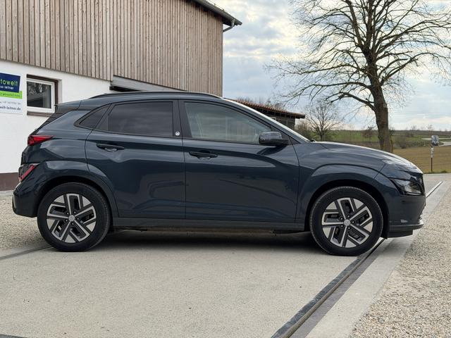 Hyundai KONA Edition 30+ 39 kWh W&auml;rmepumpe 3phasig Bluelink 