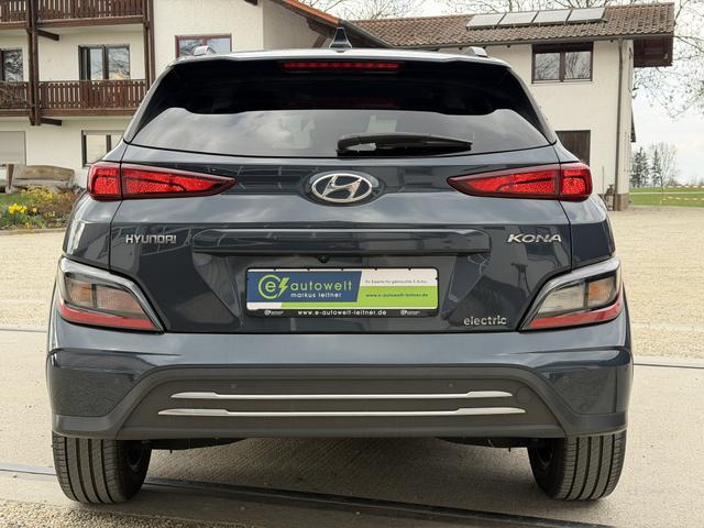 Hyundai KONA Edition 30+ 39 kWh W&auml;rmepumpe 3phasig Bluelink 
