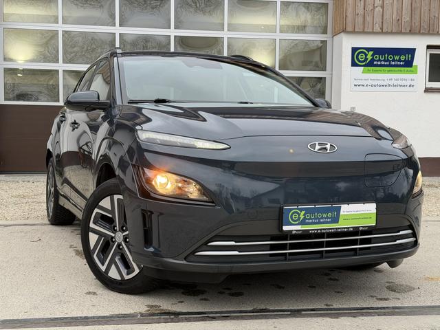 Hyundai KONA - Edition 30+ 39 kWh W&auml;rmepumpe 3phasig Bluelink