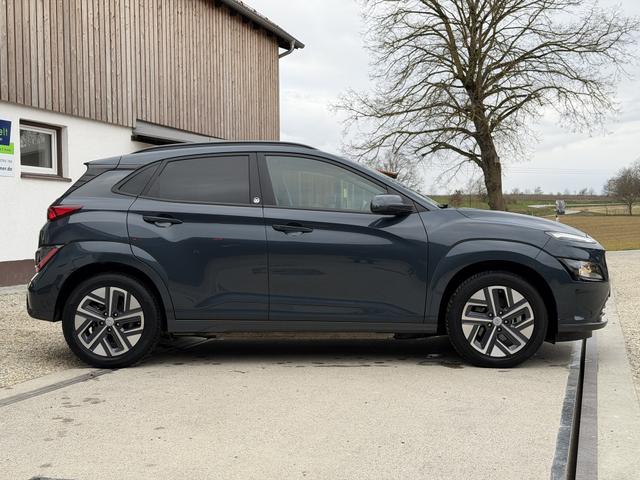 Hyundai KONA Edition 30+ 39 kWh W&auml;rmepumpe 3phasig Bluelink 
