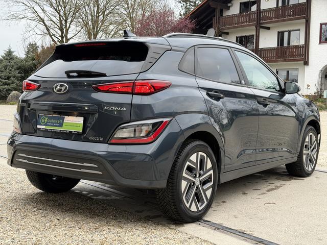 Hyundai KONA Edition 30+ 39 kWh W&auml;rmepumpe 3phasig Bluelink 