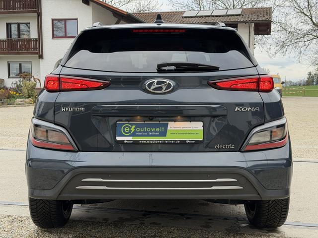 Hyundai KONA Edition 30+ 39 kWh W&auml;rmepumpe 3phasig Bluelink 