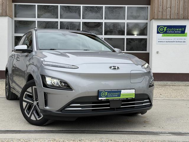 Hyundai KONA - Trend 64kWh LED Navi--Paket W&auml;rmepumpe RFK 3phasig