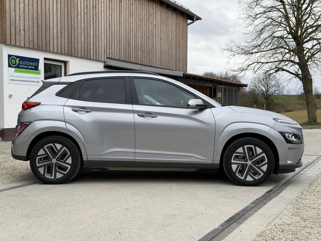 Hyundai KONA Trend 64kWh LED Navi--Paket W&auml;rmepumpe RFK 3phasig 