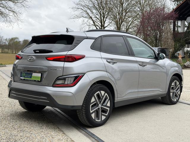 Hyundai KONA Trend 64kWh LED Navi--Paket W&auml;rmepumpe RFK 3phasig 