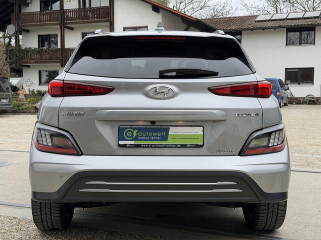 Hyundai KONA Trend 64kWh LED Navi--Paket W&auml;rmepumpe RFK 3phasig 