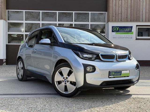 BMW i3 - 60Ah W&auml;rmepumpe Sitzheizung LED Navi Prof.