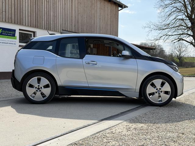 BMW i3 60Ah W&auml;rmepumpe Sitzheizung LED Navi Prof. 