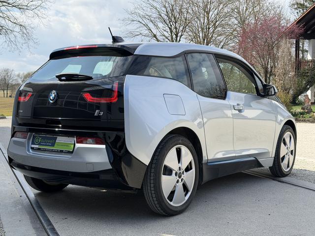 BMW i3 60Ah W&auml;rmepumpe Sitzheizung LED Navi Prof. 