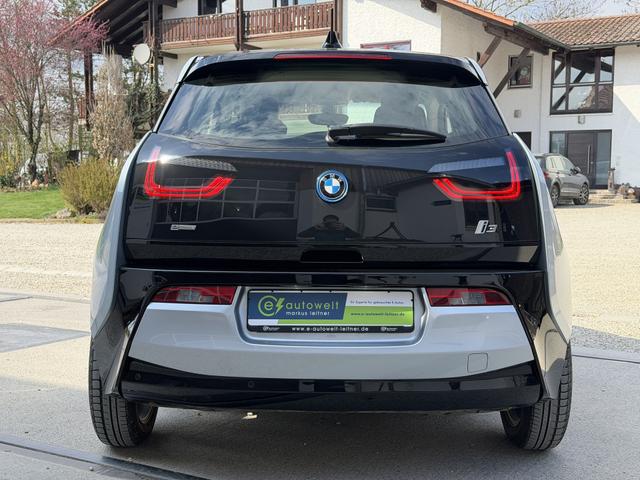 BMW i3 60Ah W&auml;rmepumpe Sitzheizung LED Navi Prof. 