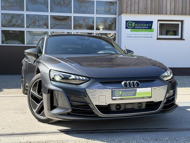 Audi e-tron GT - Sportsitze Plus Assistenzpaket Adaptive Air Suspension