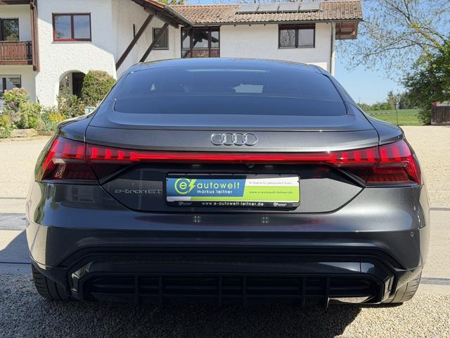 Audi e-tron GT Sportsitze Plus Assistenzpaket Adaptive Air Suspension 