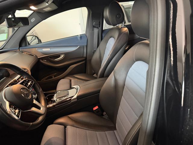 Mercedes-Benz EQC 400 AMG Line Fahrassistenz-/Parkpaket Keyless 