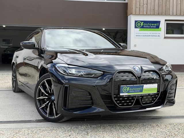 BMW i4 - eDrive40 M Sport Driving Assistant Prof. HeadUp