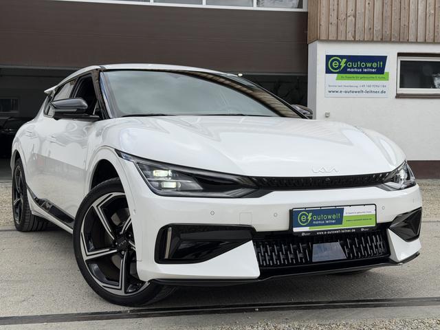 Kia EV6 - GT 77,4kWh HeadUp W&auml;rmepumpe V2L Sportsitze