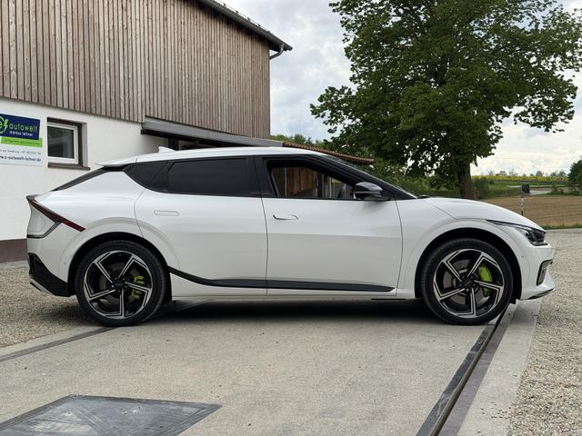 Kia EV6 GT 77,4kWh HeadUp W&auml;rmepumpe V2L Sportsitze 