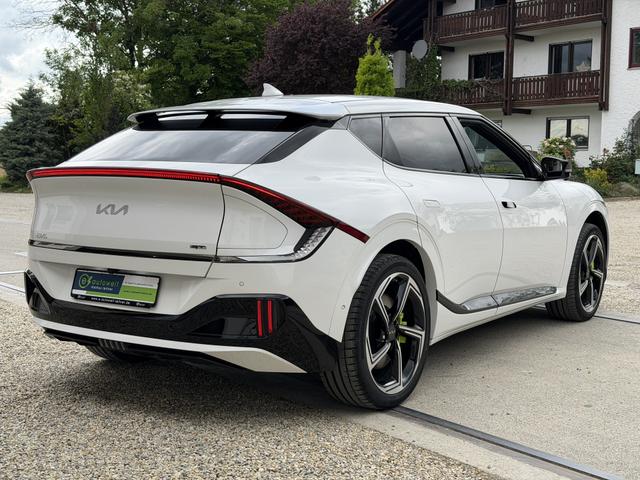 Kia EV6 GT 77,4kWh HeadUp W&auml;rmepumpe V2L Sportsitze 