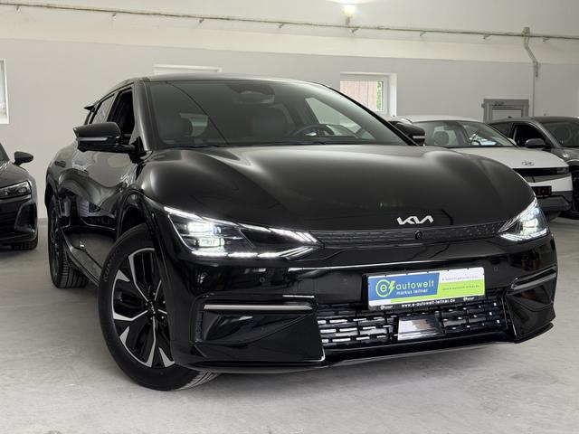 Kia EV6 - GT-Line 77,4kWh W&auml;rmepumpe Assist-Plus