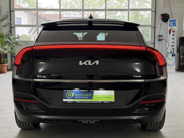 Kia EV6 GT-Line 77,4kWh W&auml;rmepumpe Assist-Plus 
