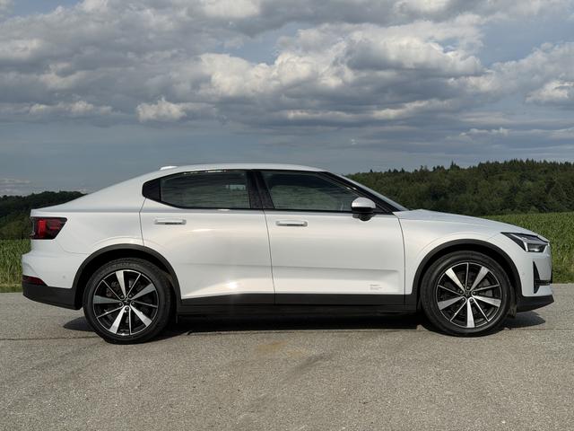 Polestar 2 Long Range Dual Motor 78kWh Pilot+Plus-Paket 