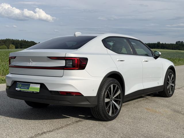 Polestar 2 Long Range Dual Motor 78kWh Pilot+Plus-Paket 