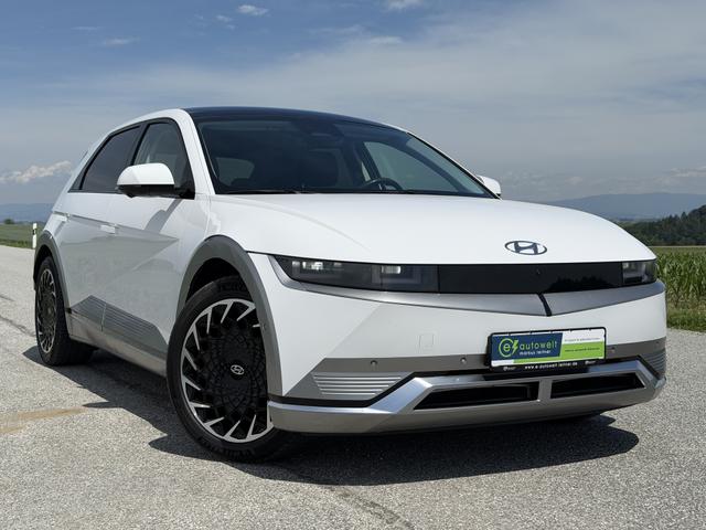 Hyundai IONIQ 5 - Project 45 72,6kWh Allrad HeadUp Relax-Sitze AHK