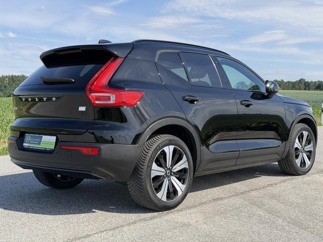 Volvo XC40 Recharge 69kWh RFK Google Maps W&auml;rmepumpe 