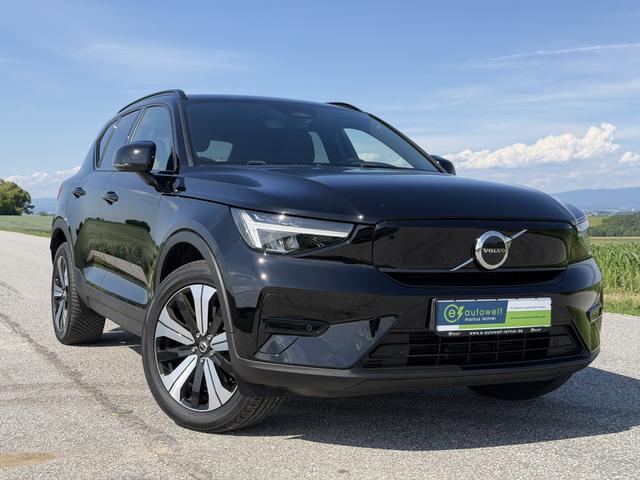 Volvo XC40 - Recharge 69kWh RFK Google Maps W&auml;rmepumpe